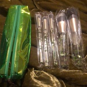 Beautylish 420 brush collection
